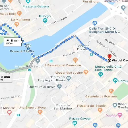 Centro Storico 아파트